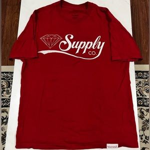 Diamond Supply Co. Logo T-Shirt